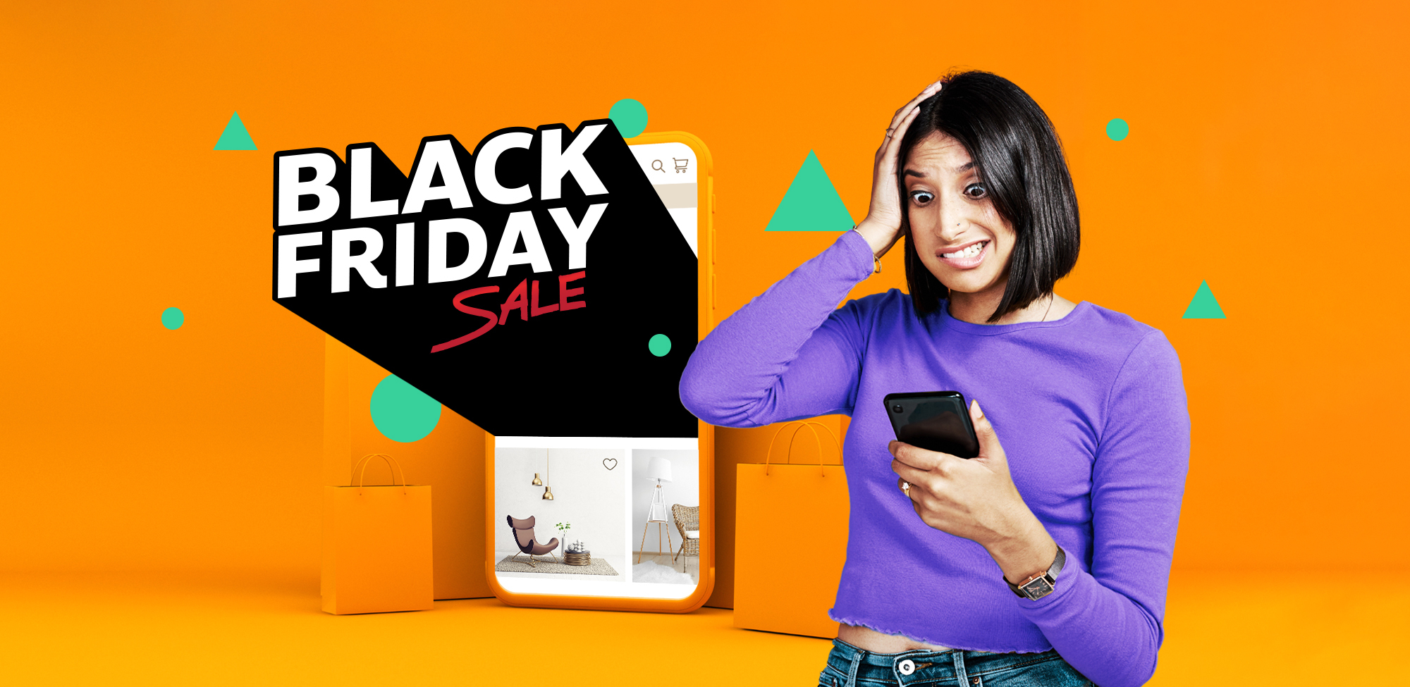 Top 3 Mistakes E commerce Businesses Make On Black Friday