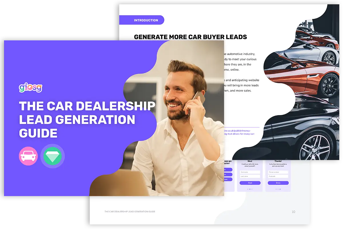  Leads for Auto Dealerships 